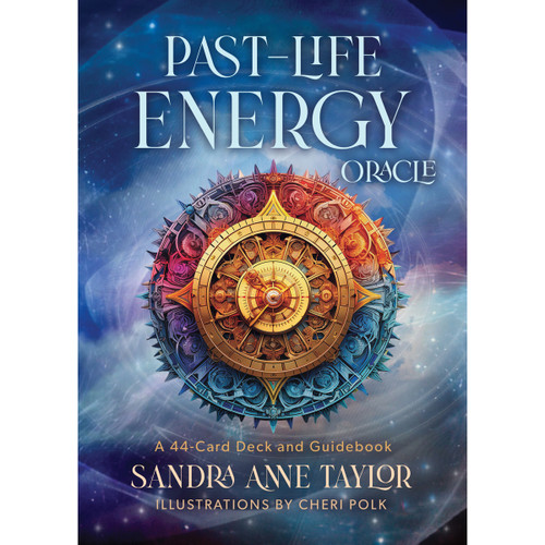 Past Life Energy Oracle - Sandra Anne Taylor