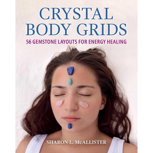 Crystal Body Grids - Sharon L. McAllister