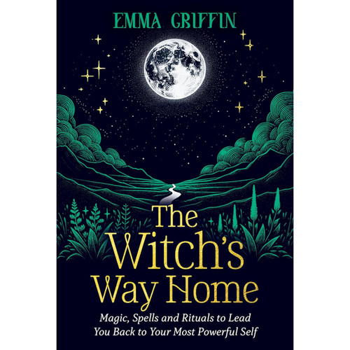 The Witch's Way Home - Emma Griffin