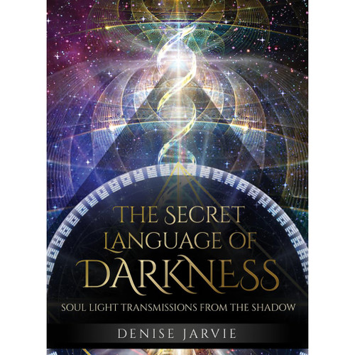 The Secret Language of Darkness - Denise Jarvie