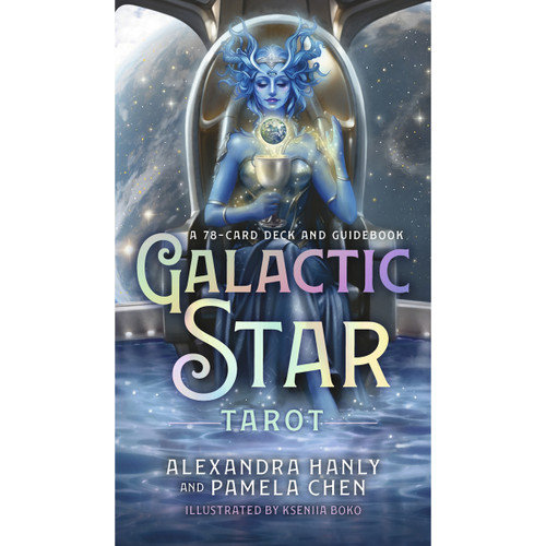 Galactic Star Tarot - Alexandra Hanly & Pamela Chen