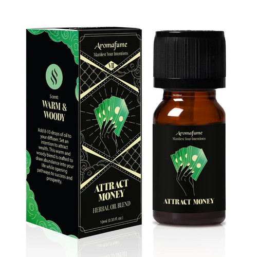 Attract Money Herbal Oil (10ml)