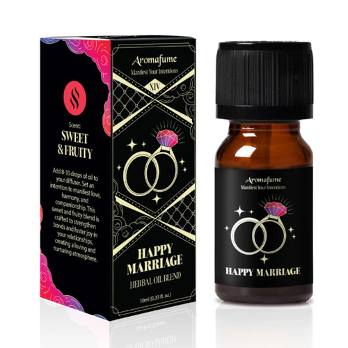 Happy Marriage Herbal Oil (10ml)
