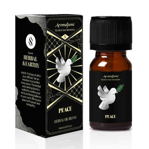 Peace Herbal Oil (10ml)