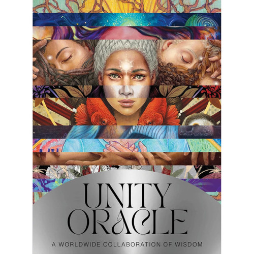 Unity Oracle - A Worldwide Collaboration of Wisdom