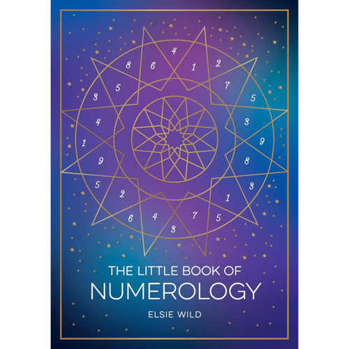 The Little Book of Numerology by Elsie Wild