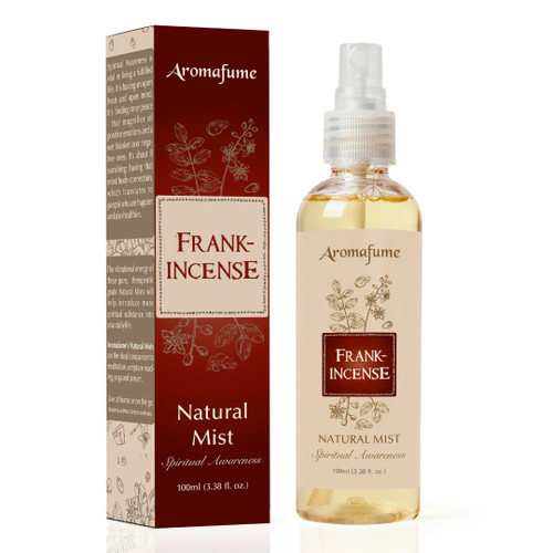 Frankincense Natural Resin Mist (100ml)