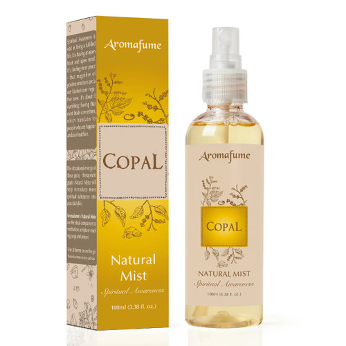 Copal Natural Resin Mist (100ml)
