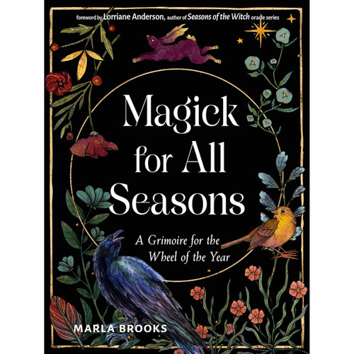 Magick for All Seasons - Marla Brooks