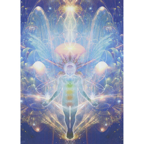 Well of Dreams Greeting Card (Blank)