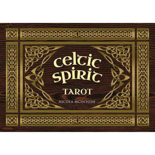 Celtic Spirit Tarot - Nicola McIntosh