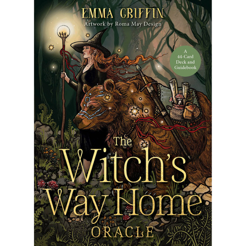 The Witch's Way Home Oracle - Emma Griffin