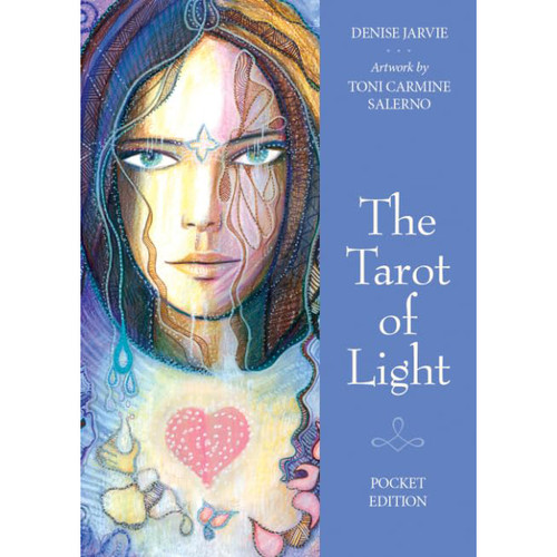 The Tarot of Light (Pocket Edition) - Denise Jarvie