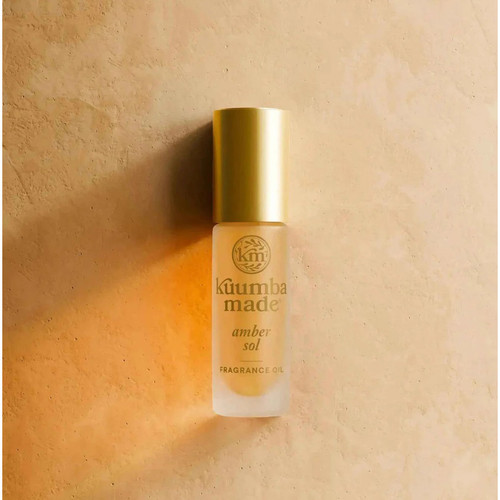 Amber Sol Fragrance Oil (4.5ml)