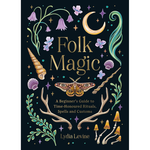 Folk Magic by Lydia Levine