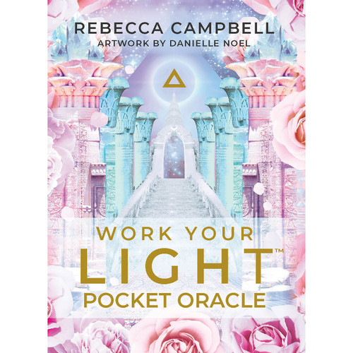Work Your Light Oracle (Pocket Size) - Rebecca Campbell