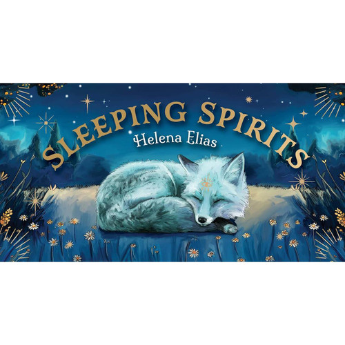 Sleeping Spirits Mini Cards - Helena Elias