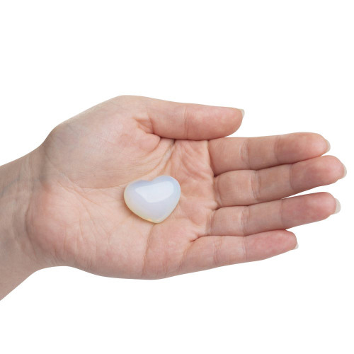 Mini Opalite Heart
