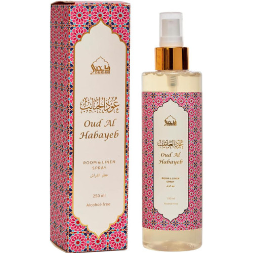 Oud Al Habayeb Room & Linen Spray (250ml)