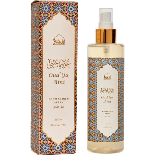 Oud Ya Aini Room & Linen Spray (250ml)