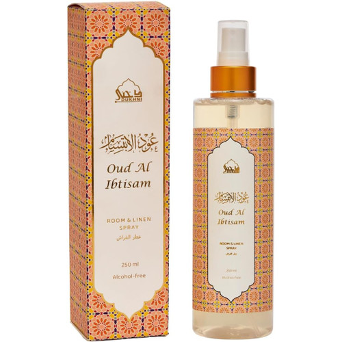 Oud Al Ibtisam Room & Linen Spray (250ml)