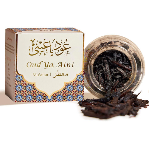 Oud Ya Aini Muattar Wood Chips