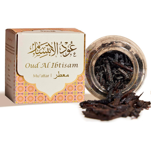 Oud Al Ibtisam Muattar Wood Chips