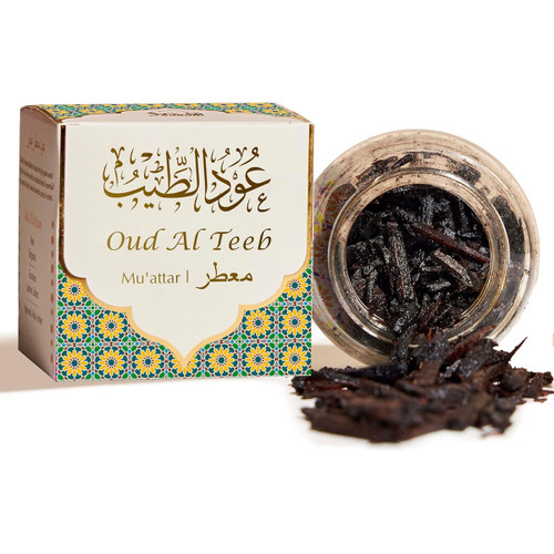 Oud Al Teeb Muattar Wood Chips