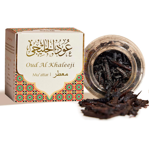 Oud Al Khaleeji Muattar Wood Chips