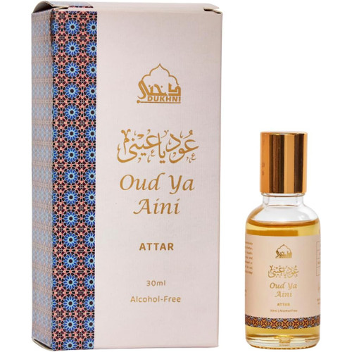 Oud Ya Aini Attar Perfume Oil (30ml)