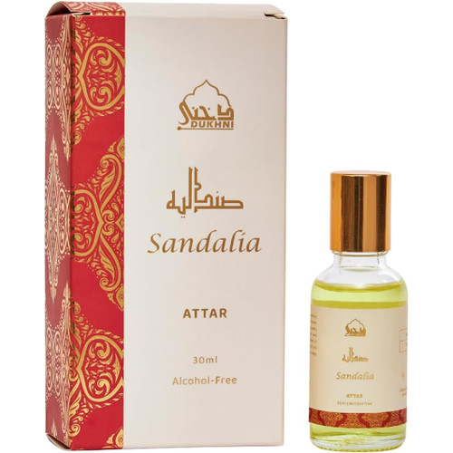 Sandalia Attar Perfume Oil (30ml)