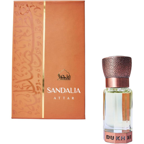 Misk Rijali Attar Premium Perfume Oil (6ml)