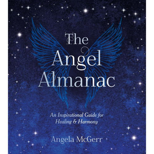 The Angel Almanac - Angela McGerr