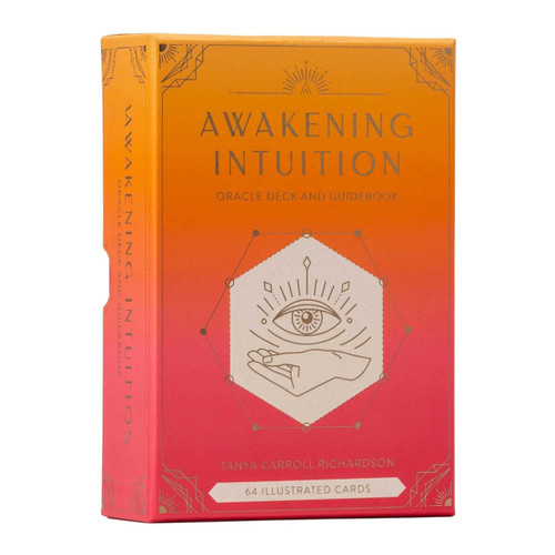 Awakening Intuition Oracle Deck - Tanya Carroll Richardson