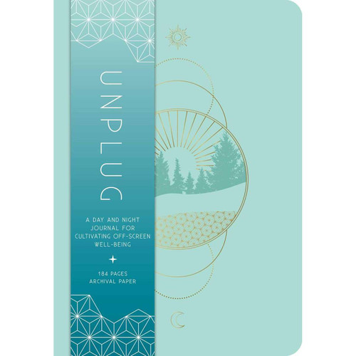 Unplug: A Day and Night Reflection Journal