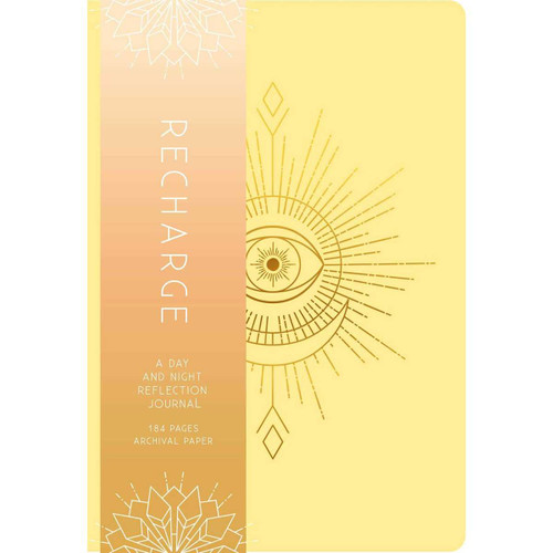 Recharge: A Day and Night Reflection Journal