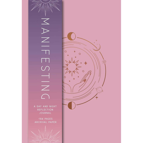 Manifesting: A Day and Night Reflection Journal
