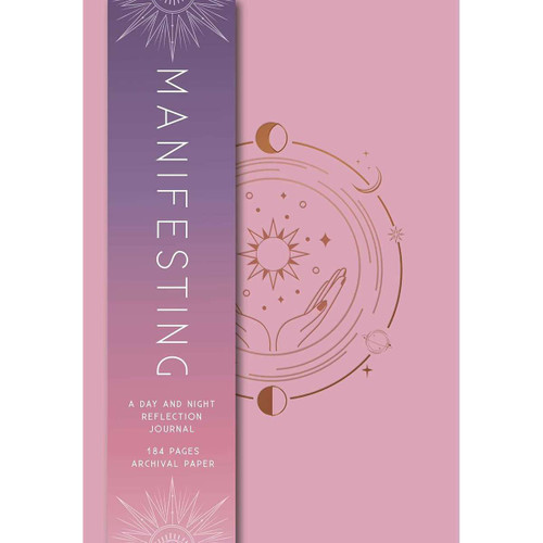 Manifesting: A Day and Night Reflection Journal