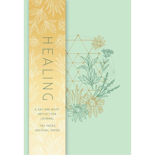 Healing: A Day and Night Reflection Journal