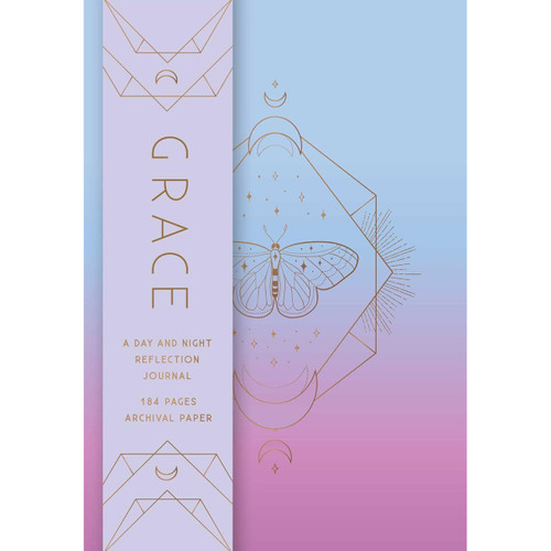 Grace: A Day and Night Reflection Journal