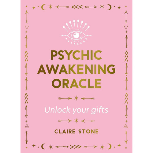 Psychic Awakening Oracle - Claire Stone