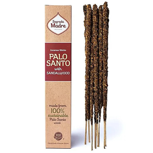 Palo Santo & Sandal Sagrada Madre Incense