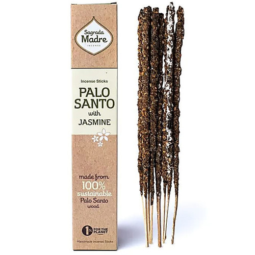 Palo Santo & Jasmine Sagrada Madre Incense