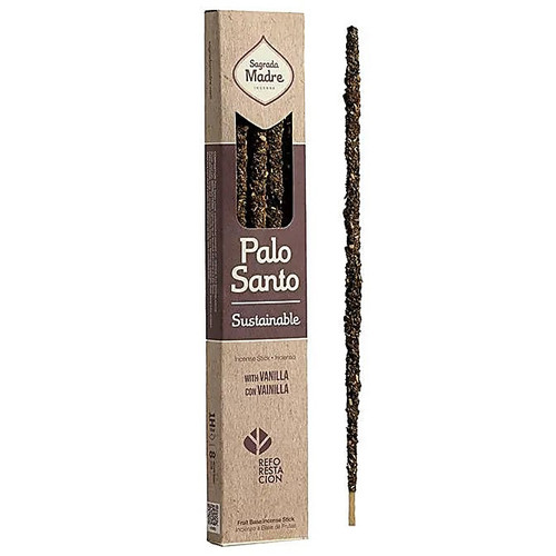 Palo Santo & Vanilla Sagrada Madre Incense