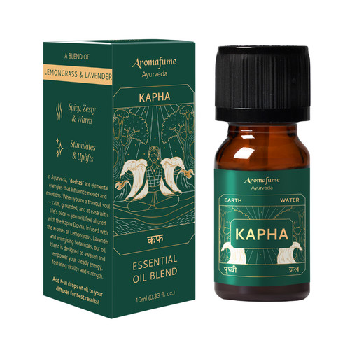 Kapha Dosha Essential Oil Diffuser Blend