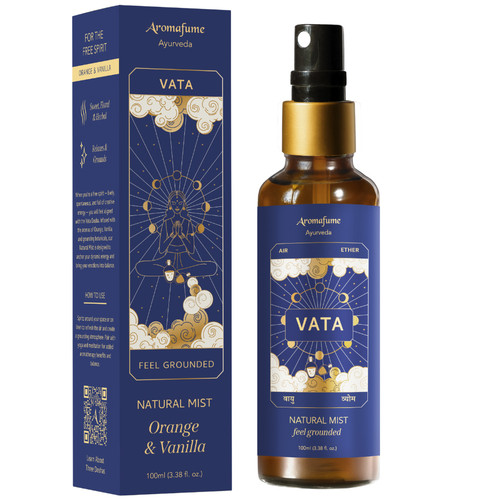 Vata Dosha Natural Mist (100ml)