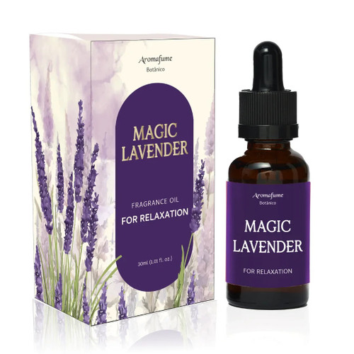 Magic Lavender Fragrance Oil (30ml)