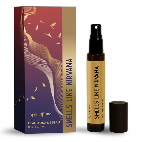 Smells Like Nirvana Perfume (10ml)