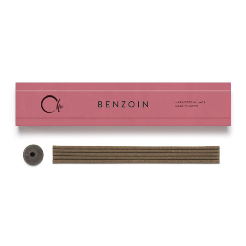 Chie Benzoin Incense (30 Sticks)