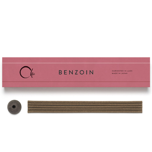 Chie Benzoin Incense (30 Sticks)